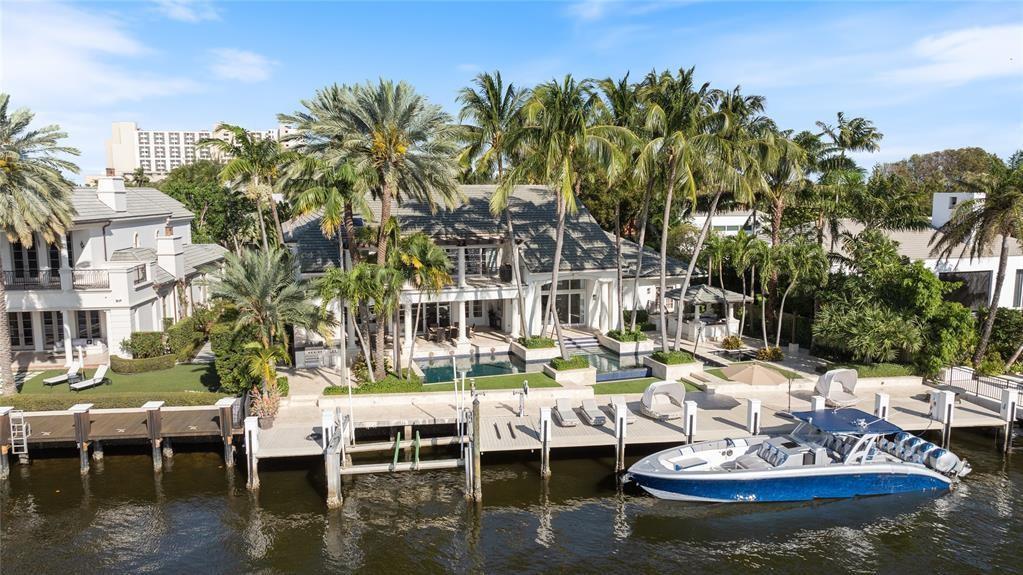 1313 E Lake Drive, Fort Lauderdale, Floride 33316, États-Unis