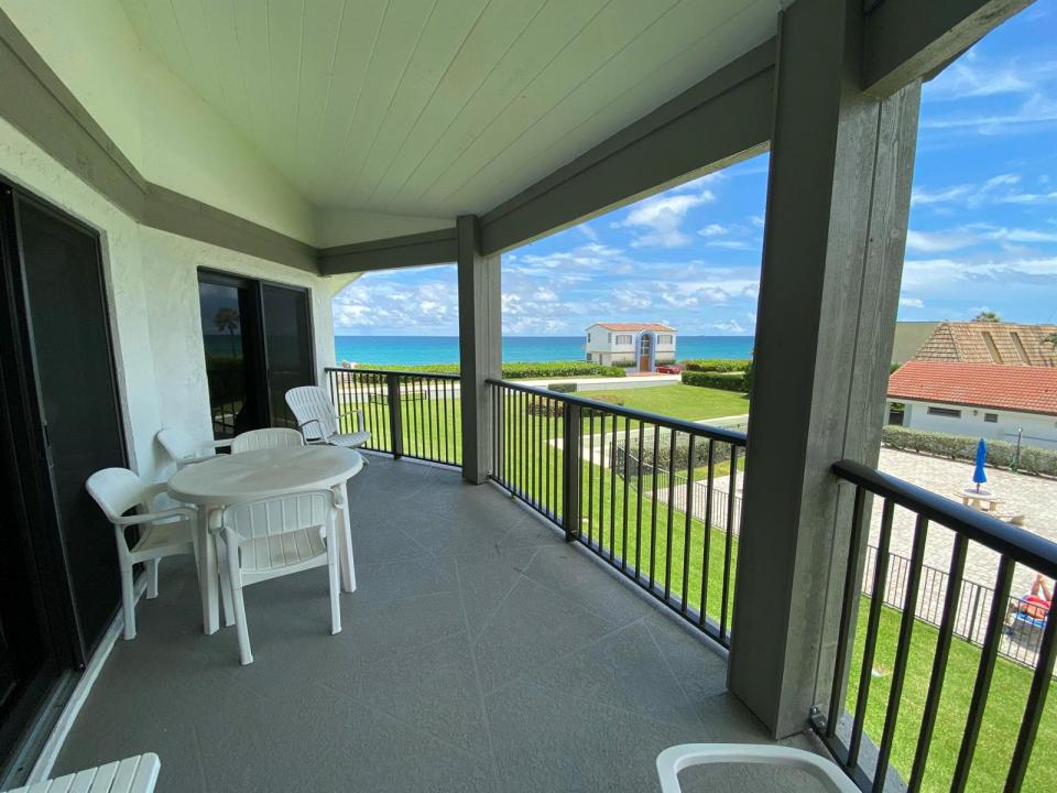 5801 N Ocean Boulevard 208, Ocean Ridge, Floride 33435, États-Unis