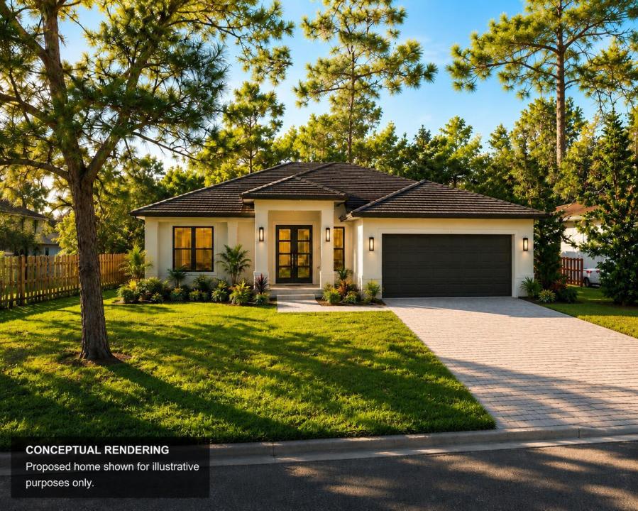 114 SW Evans Avenue, Port St. Lucie, Florida 34984, USA