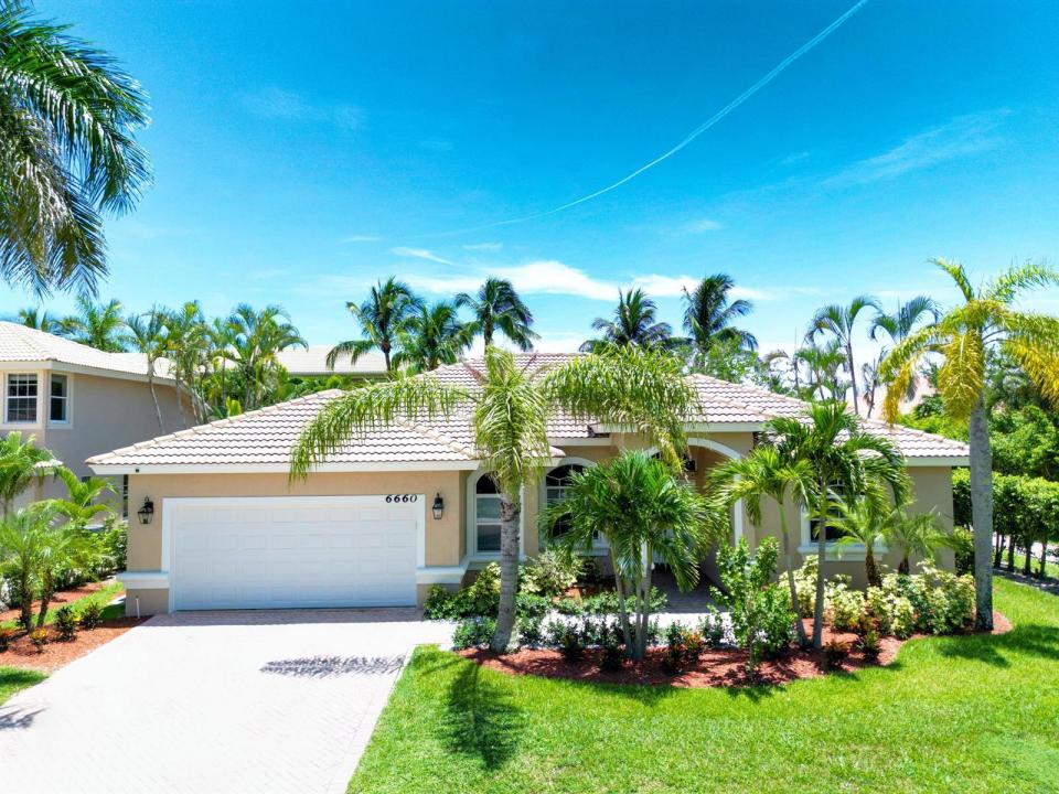 6660 Conch Court, Boynton Beach, Floride 33437, États-Unis