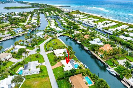 23 Sabal Island Drive, Ocean Ridge, Floride 33435, États-Unis