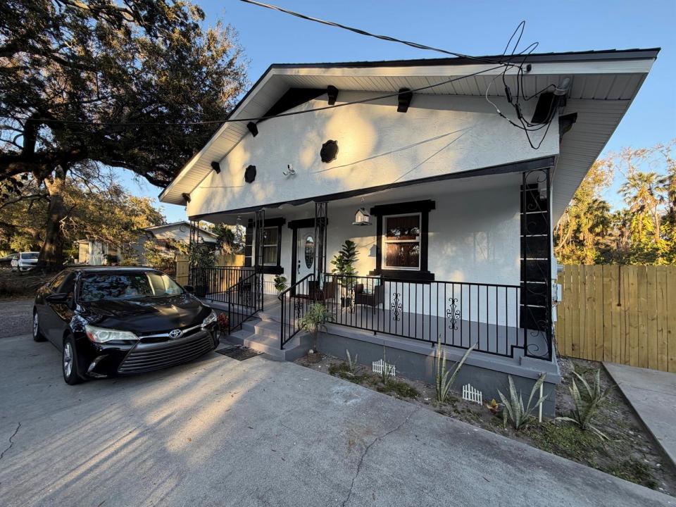 1606 S 45 Street, Tampa, Floride 33619, États-Unis