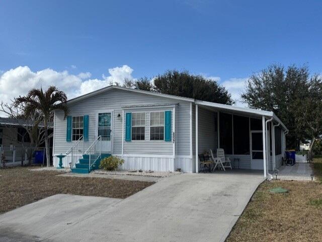 6927 SE Delegate Street, Hobe Sound, Floride 33455, États-Unis