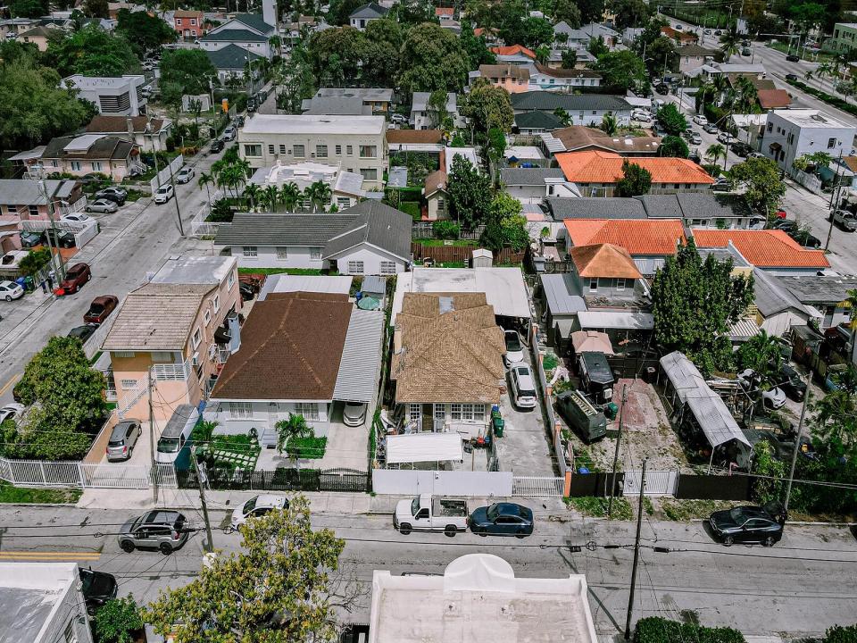 1757 NW 1st Street, Miami, Floride 33125, États-Unis