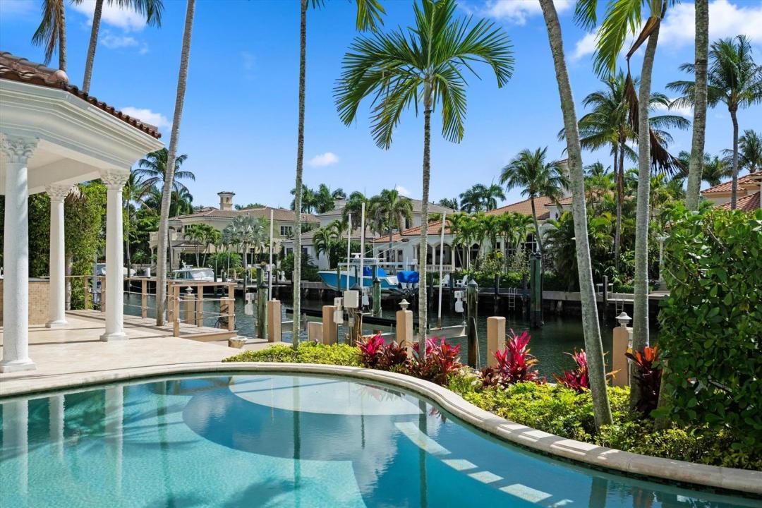788 Harbour Isles Place, North Palm Beach, Florida 33410, USA