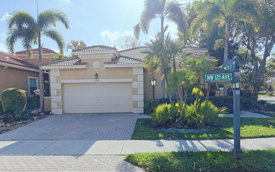 5880 NW 121 Avenue, Coral Springs, Florida 33076, Stati Uniti