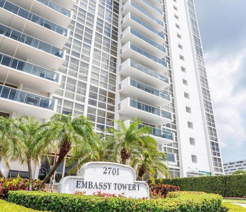 2701 N Ocean Boulevard 2f, Fort Lauderdale, Florida 33308, USA