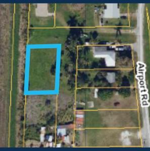 0 Airport Road, Pahokee, Floride 33476, États-Unis