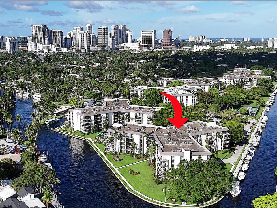 1350 River Reach Drive 115, Fort Lauderdale, Floride 33315, États-Unis