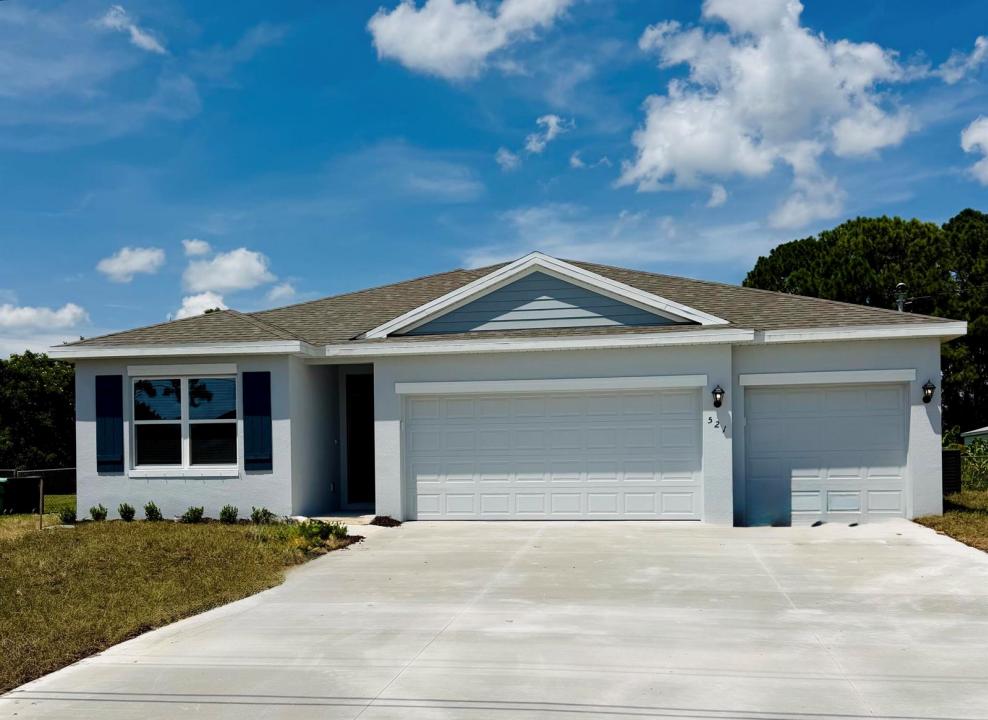 521 SW Duval Avenue, Port St. Lucie, Floride 34983, États-Unis