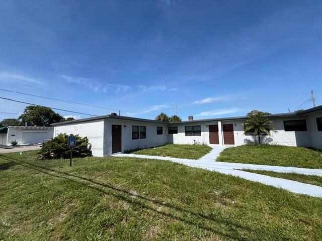 2840 Avenue S, West Palm Beach, Floride 33404, États-Unis