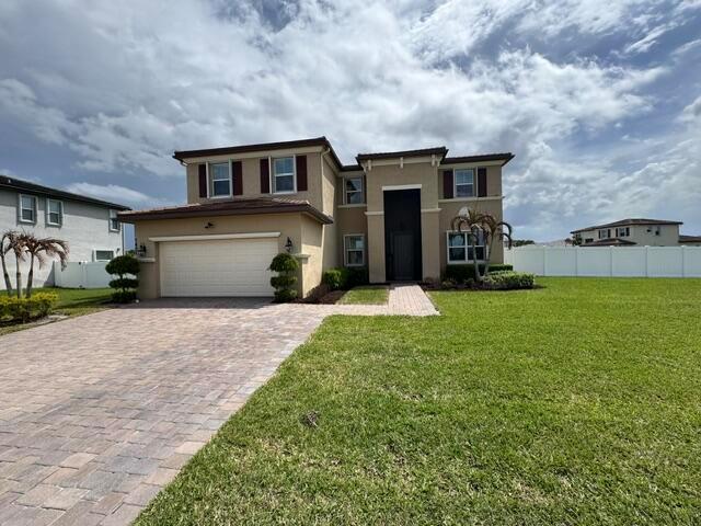 7401 NW Farnsworth NW Circle, Port St. Lucie, Floride 34987, États-Unis