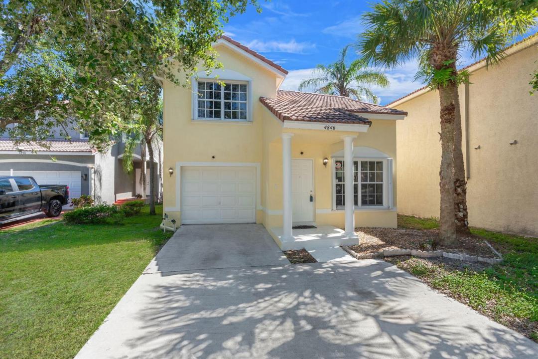 4846 Purdue Drive, Boynton Beach, Floride 33436, États-Unis