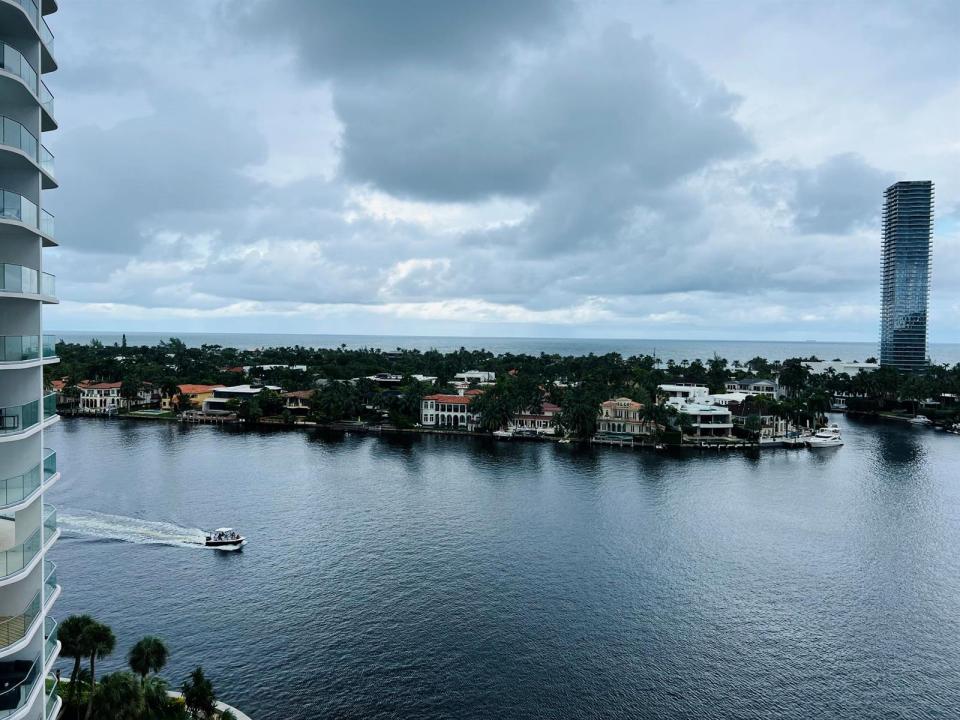 19707 Turnberry Way 12e, Aventura, Floride 33180, États-Unis