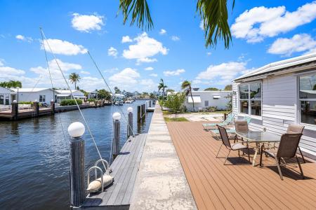 205 S Ibis Drive R, Briny Breezes, Floride 33435, États-Unis
