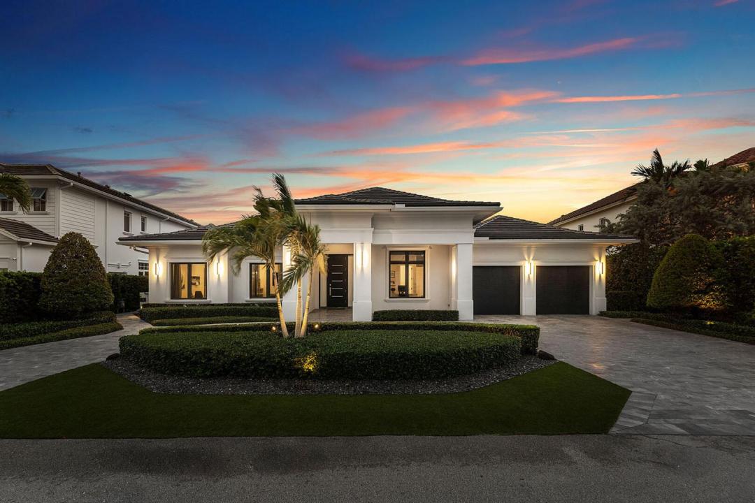 2351 Cherry Palm Road, Boca Raton, Florida 33432, Stati Uniti