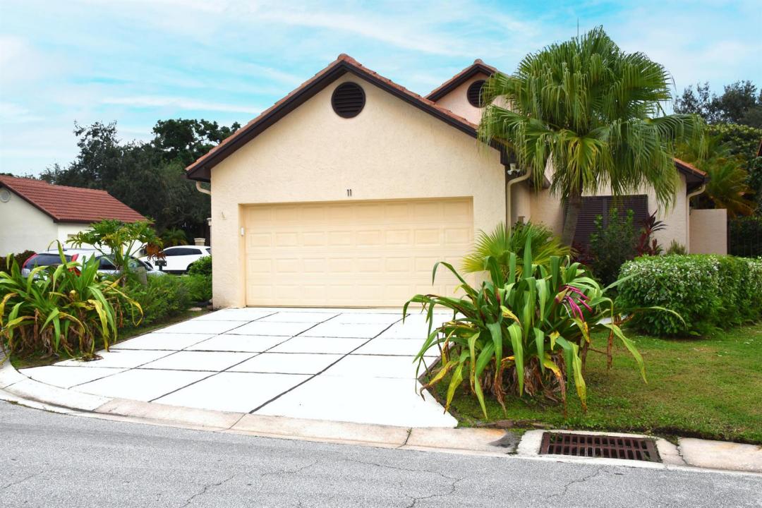 11 N Ironwood Way N Way, Palm Beach Gardens, Floride 33418, États-Unis