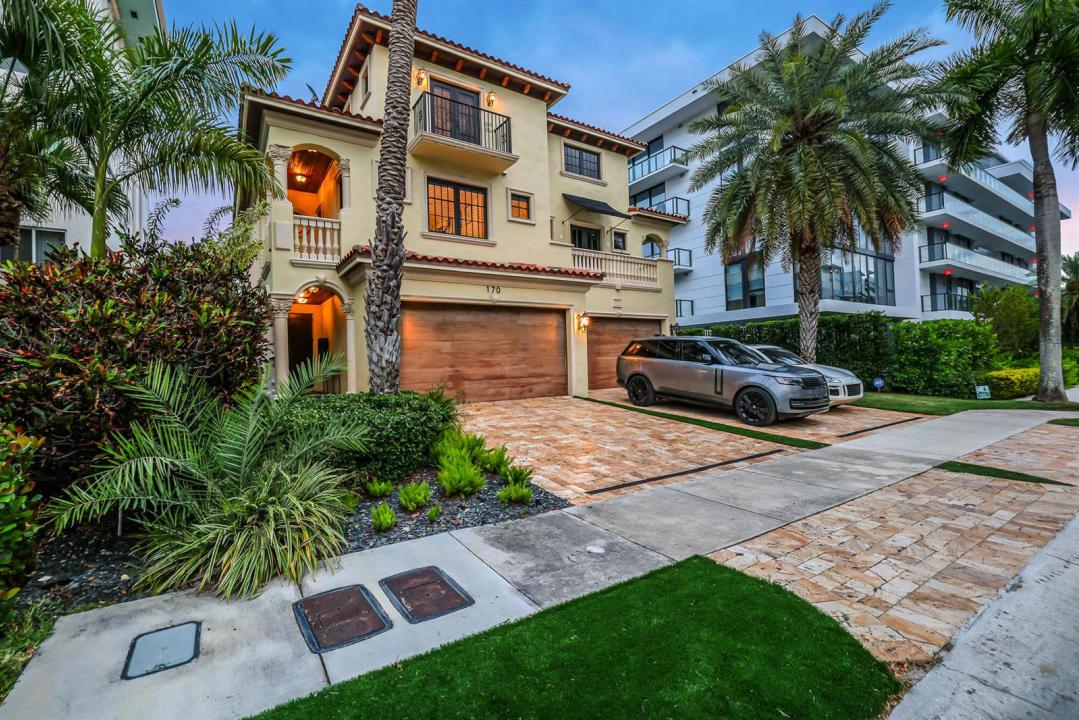 170 Isle Of Venice Drive, Fort Lauderdale, Floride 33301, États-Unis