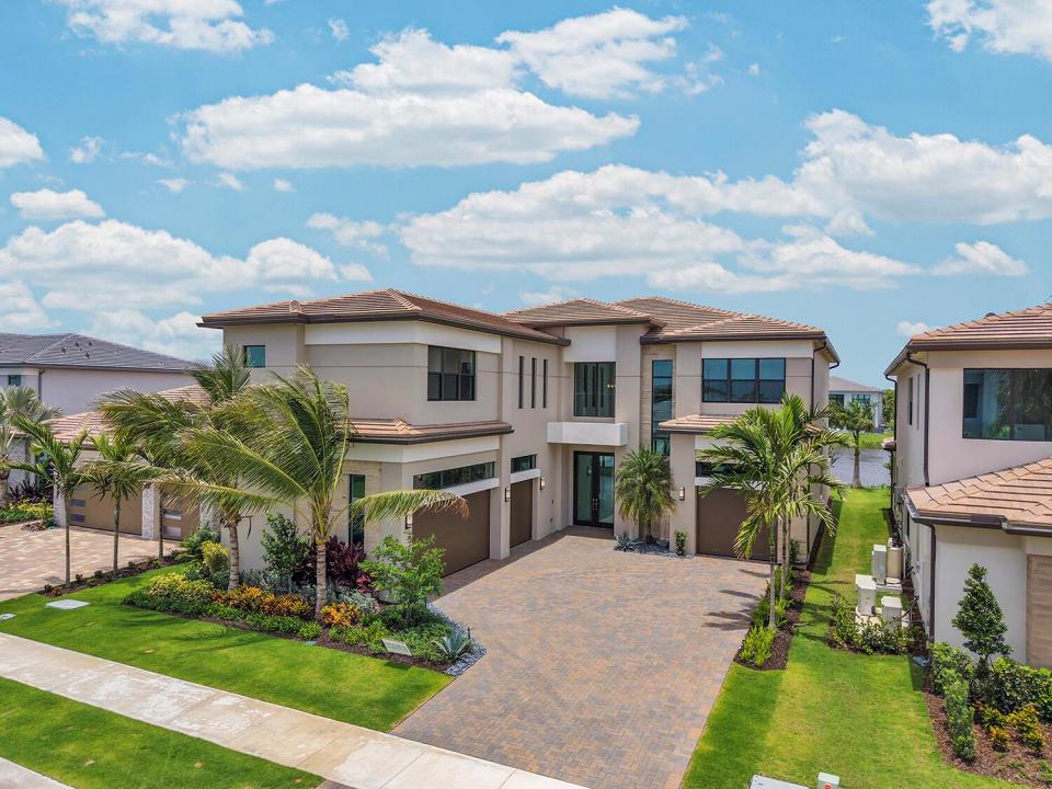 9523 Riverside Park Drive, Boca Raton, Florida 33434, Stati Uniti
