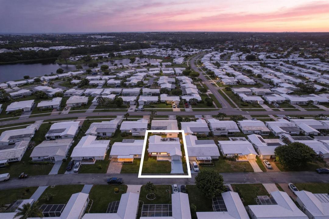 1714 SW 19th Drive, Boynton Beach, Floride 33426, États-Unis