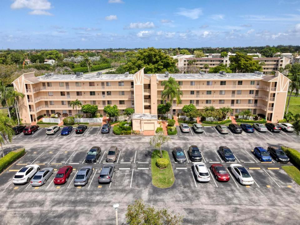 6795 Huntington Lane 406, Delray Beach, Floride 33446, États-Unis