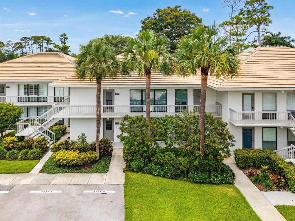 4233 A Quail Ridge N Drive Sandpiper, Boynton Beach, Floride 33436, États-Unis