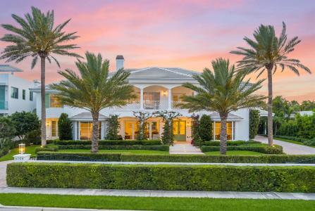6709 S Flagler Drive, West Palm Beach, Florida 33405