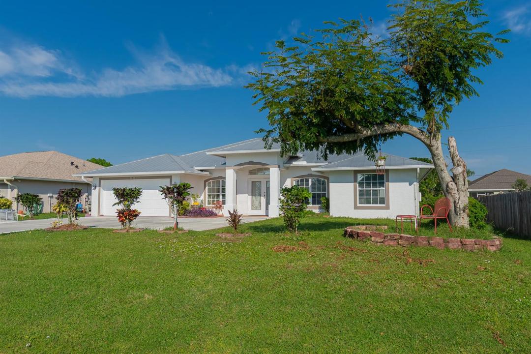 1019 SW California Boulevard, Port St. Lucie, Florida 34953, USA