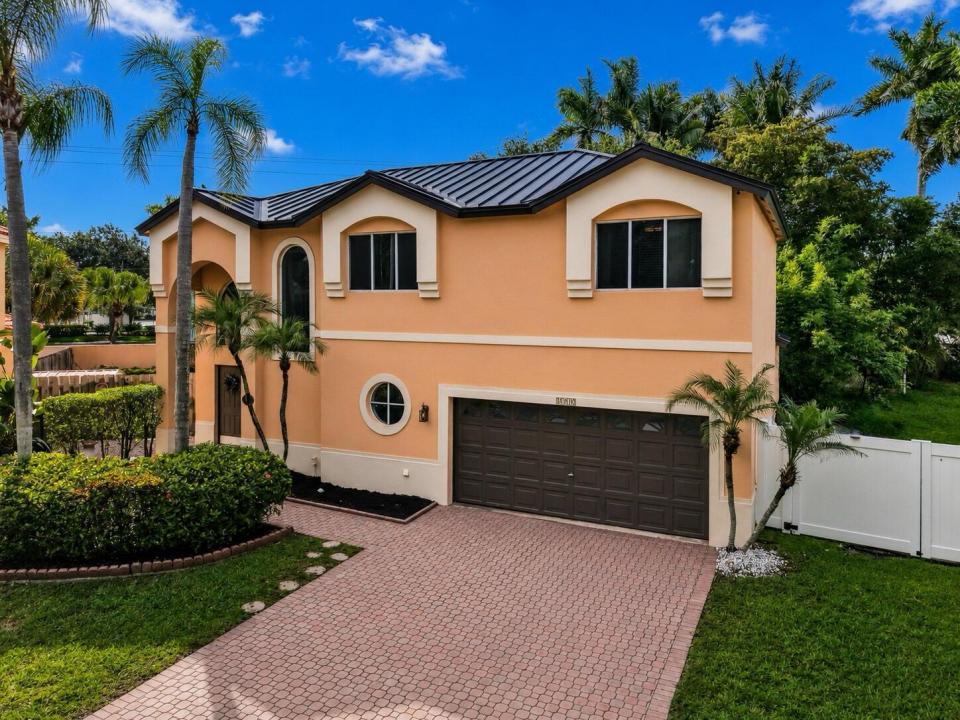2510 Rampart S Way, Hollywood, Floride 33026, États-Unis