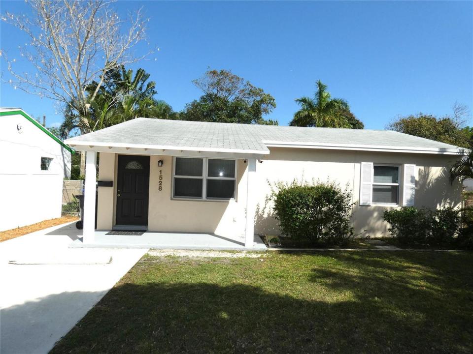 1528 NW 1st Avenue, Fort Lauderdale, Floride 33311, États-Unis