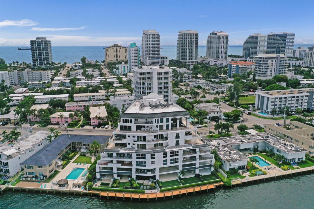 615 Bayshore Drive 402, Fort Lauderdale, Floride 33304, États-Unis