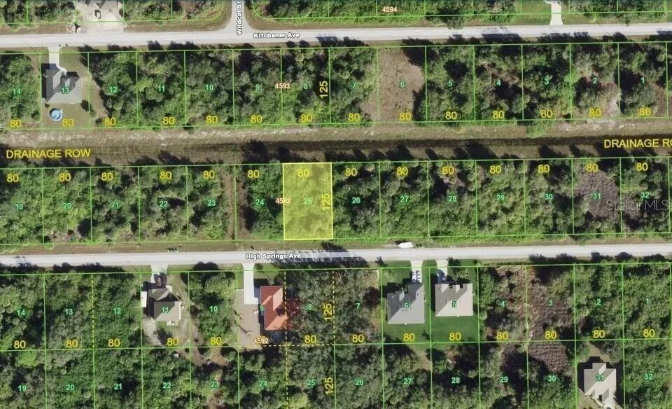 13282 High Springs Avenue, Port Charlotte, Floride 33981, États-Unis
