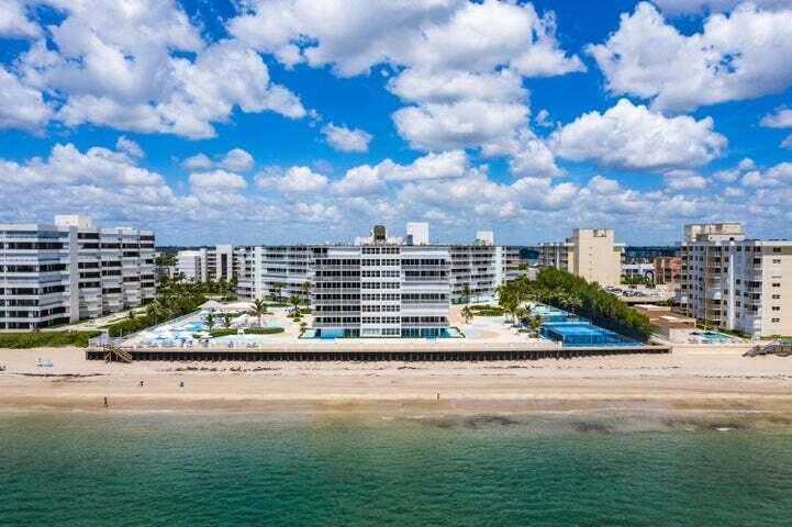 3546 S Ocean Boulevard 923, South Palm Beach, Floride 33480, États-Unis