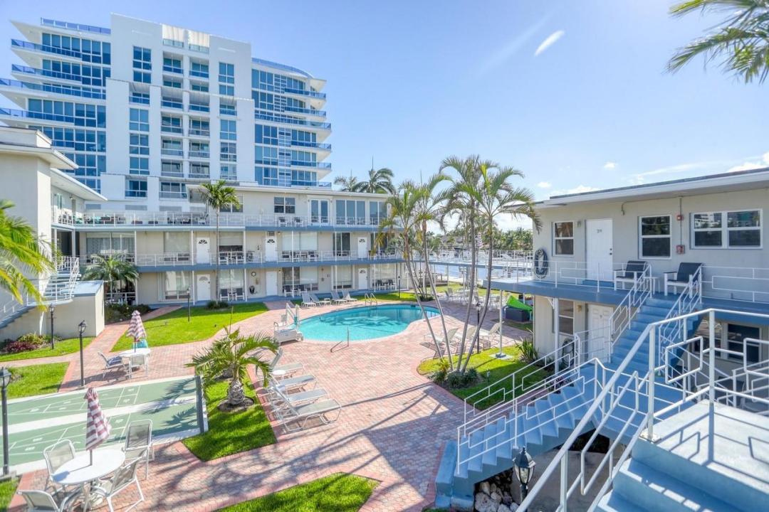 741 Bayshore Drive 32n, Fort Lauderdale, Floride 33304, États-Unis