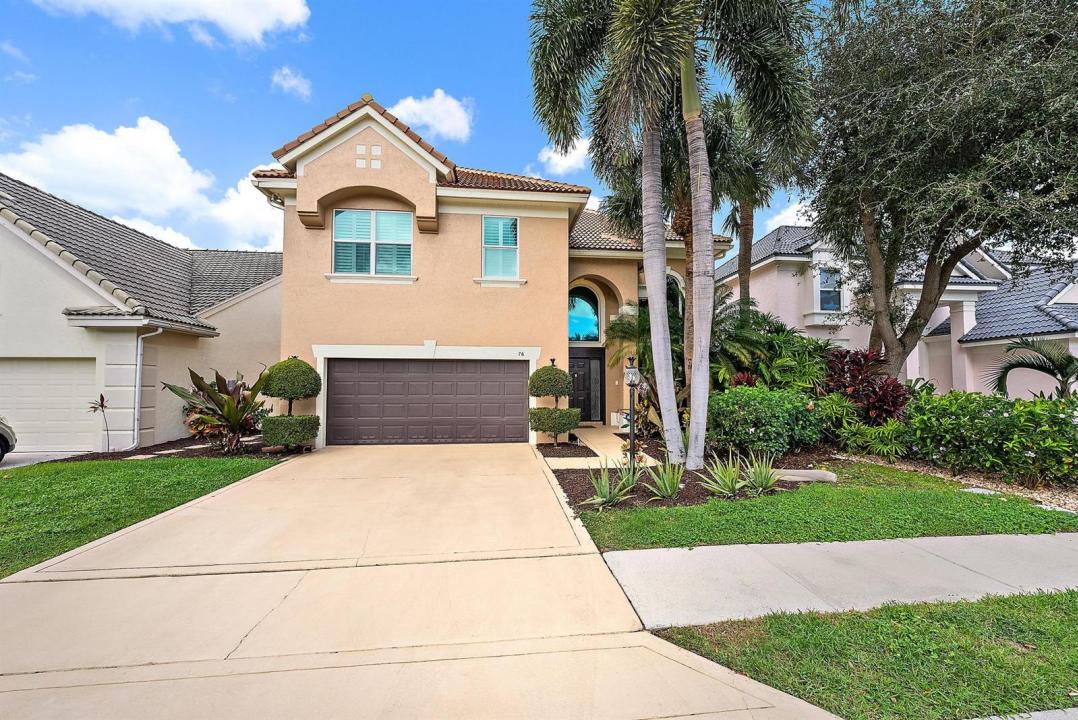 76 Princewood Lane, Palm Beach Gardens, Floride 33410, États-Unis