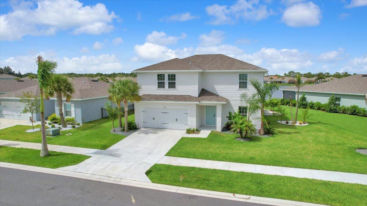 102 Pummelo Place, Fort Pierce, Floride 34981, États-Unis