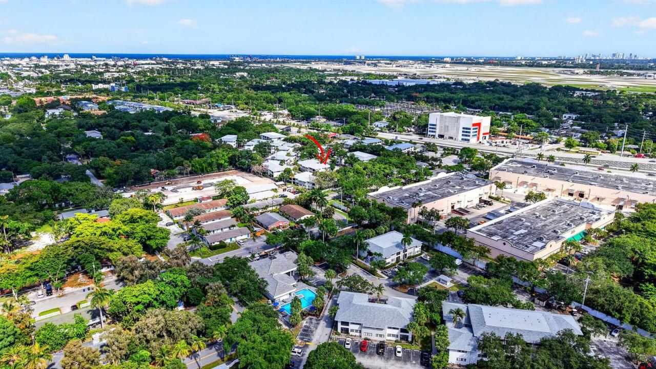 2445 SW 18th Terrace 703, Fort Lauderdale, Florida 33315, USA