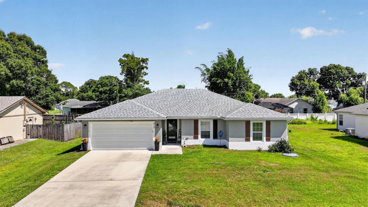 473 SE Streamlet Avenue, Port St. Lucie, Floride 34983, États-Unis