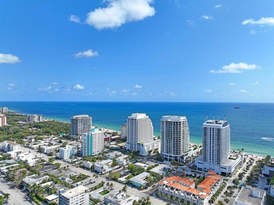 505 N Fort Lauderdale Beach Boulevard 2509, Fort Lauderdale, Floride 33304, États-Unis