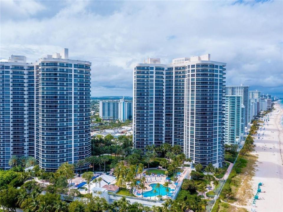 3200 N Ocean Boulevard 406, Fort Lauderdale, Floride 33308, États-Unis