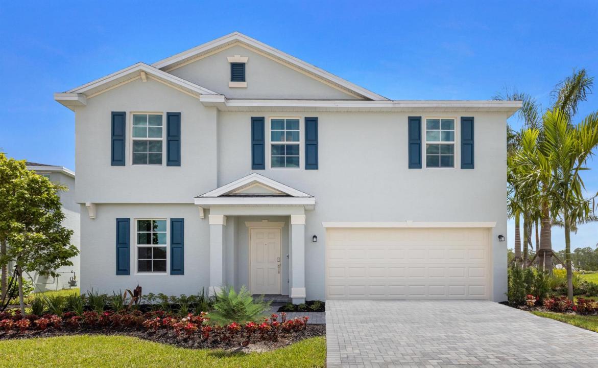 6229 NW Sweetwood Drive, Port St. Lucie, フロリダ 34987, アメリカ合衆国