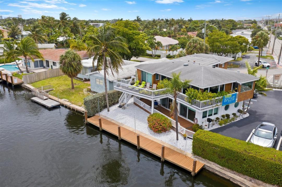 2200 NE 26th Street, Wilton Manors, Florida 33305, Stati Uniti