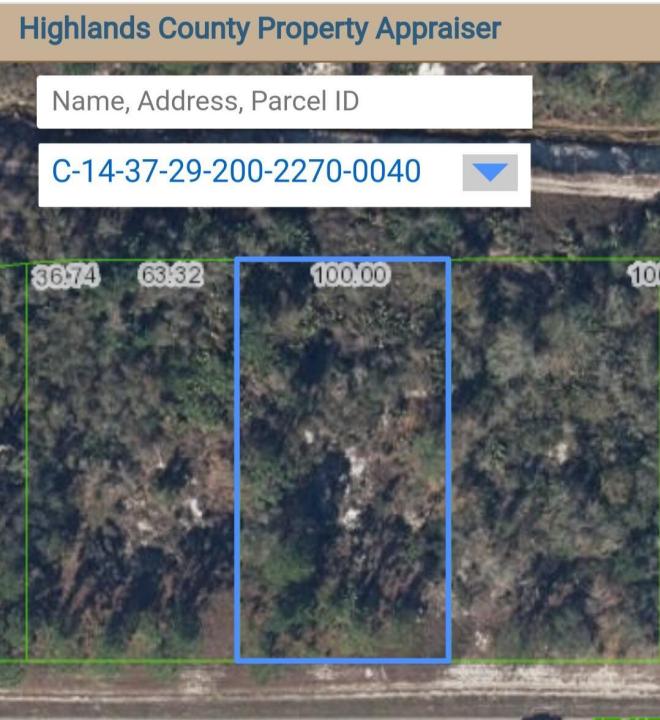 932 Island NE Parkway, Lake Placid, Florida 33852, Stati Uniti