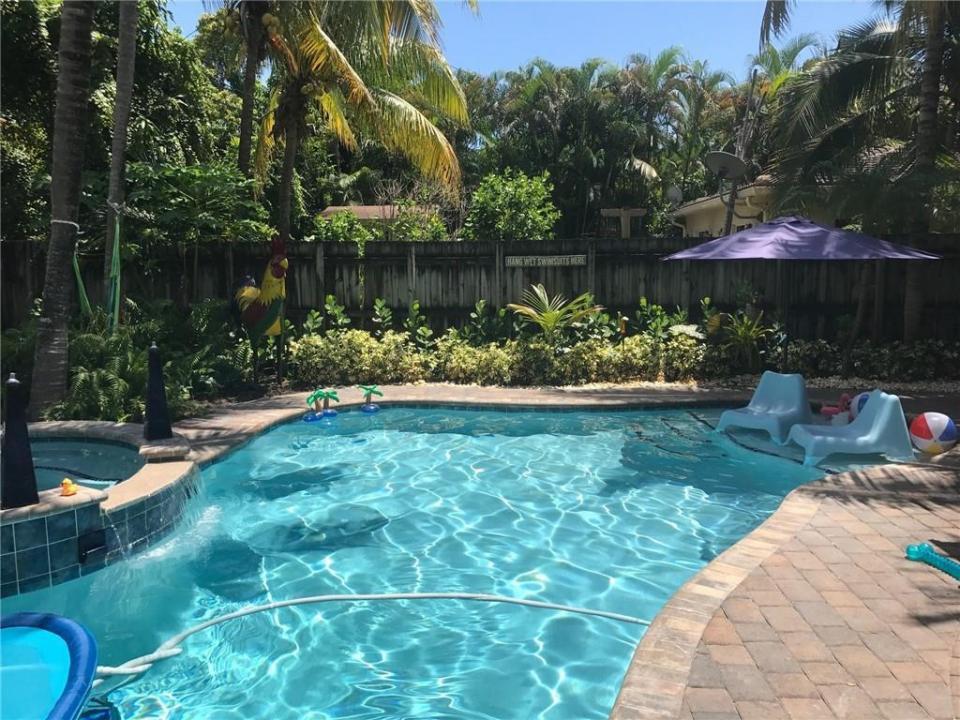 1334 NE 16th Avenue, Fort Lauderdale, Floride 33304, États-Unis