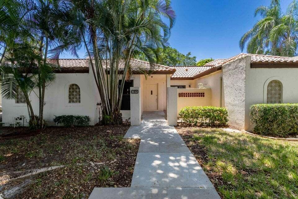 3113 Kingswood Terrace, Boca Raton, Floride 33431, États-Unis