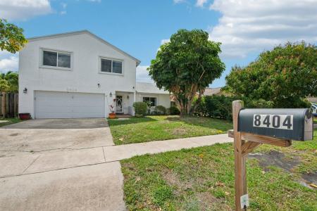 8404 SW 20th Street, North Lauderdale, Florida 33068
