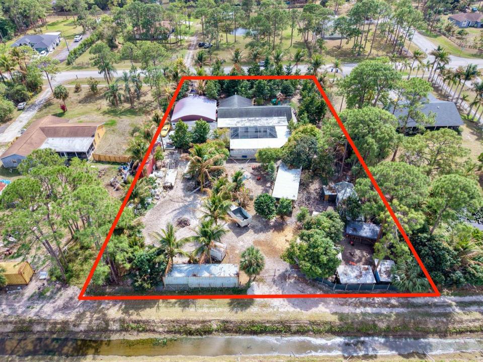 11481 Tangerine Boulevard, Floride 33412, États-Unis