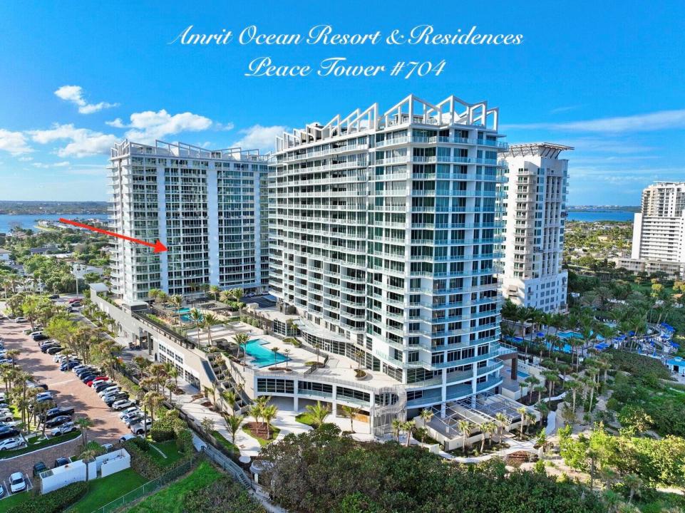 3100 N Ocean Drive 704, Riviera Beach, Floride 33404, États-Unis