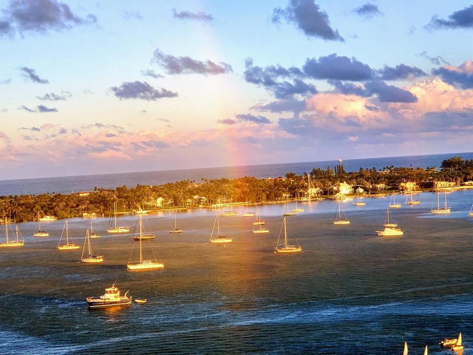 5200 N Flagler Drive 1604, West Palm Beach, Floride 33407, États-Unis