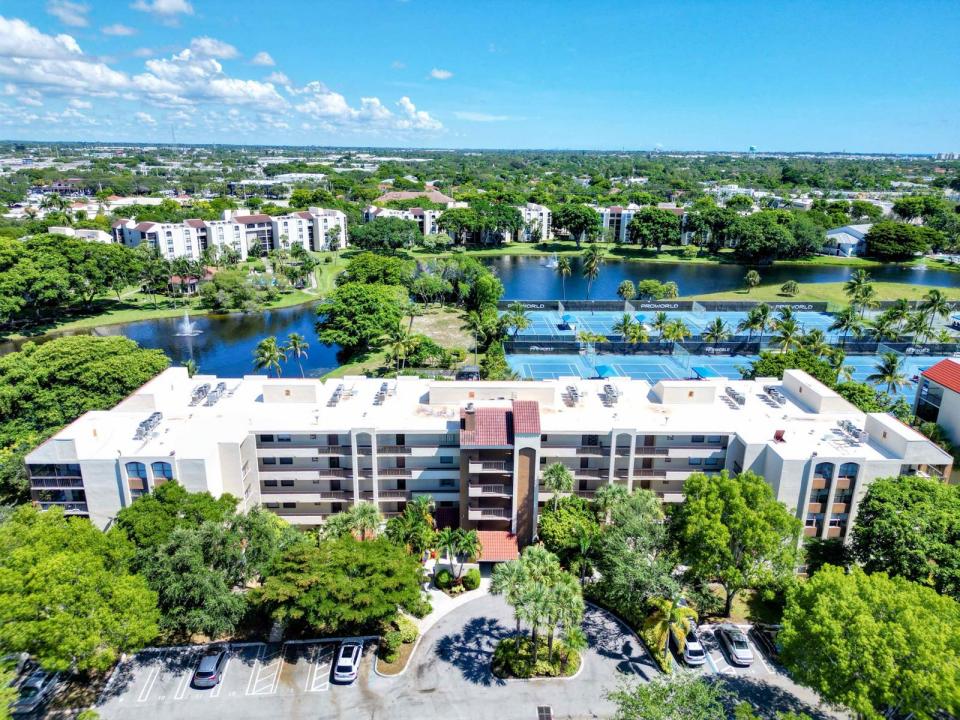 955 Egret Circle 402, Delray Beach, Florida 33444, Stati Uniti